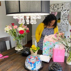 Meet your Posher, Cándida